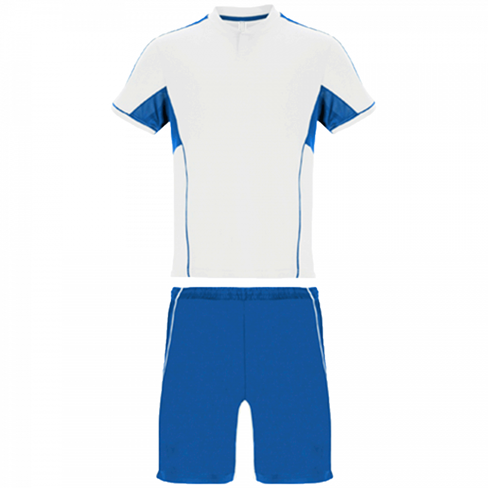 Conjunto deportivo niño Boca personalizado