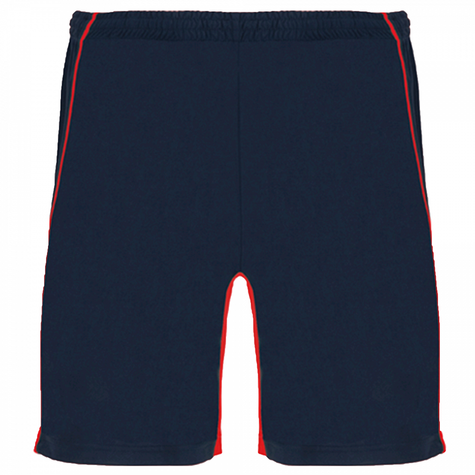 Conjunto deportivo niño Boca personalizado