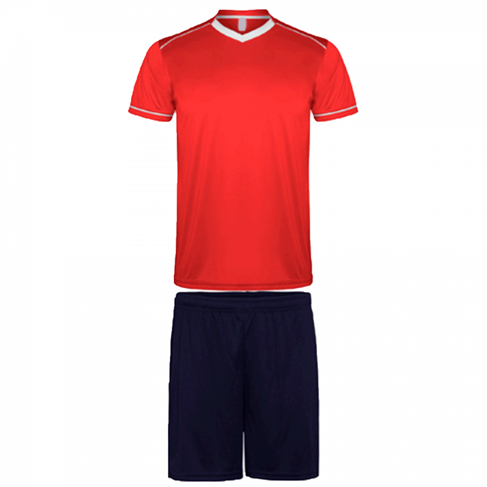 Conjunto deportivo niño United personalizado