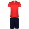 Conjunto deportivo niño United personalizado