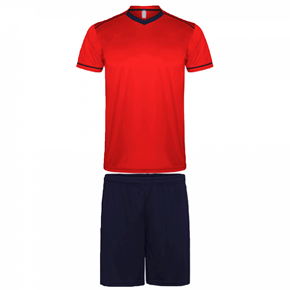 Conjunto deportivo niño United personalizado