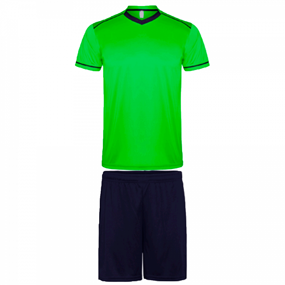 Conjunto deportivo niño United personalizado