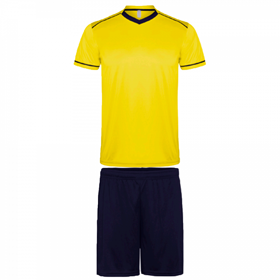 Conjunto deportivo niño United personalizado