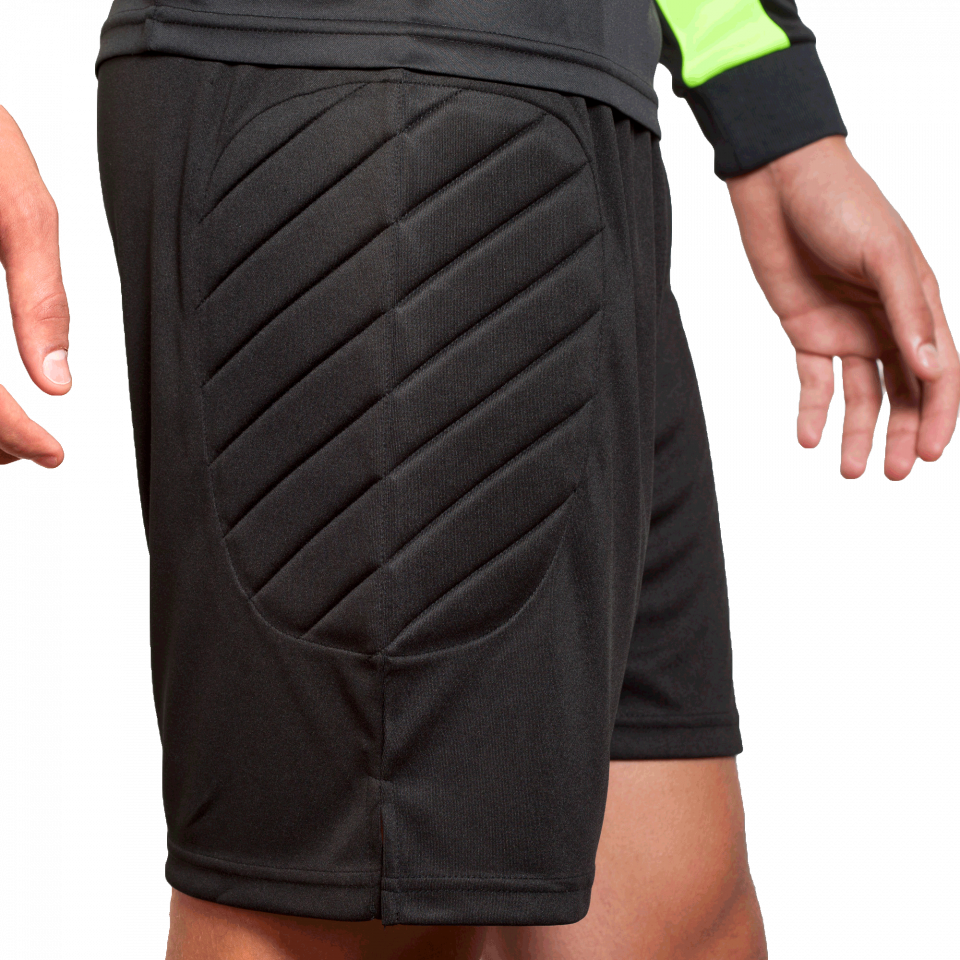 Pantalón corto de portero Arsenal personalizado