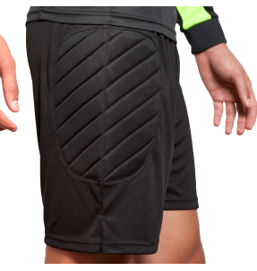 Pantalón corto de portero Arsenal personalizado