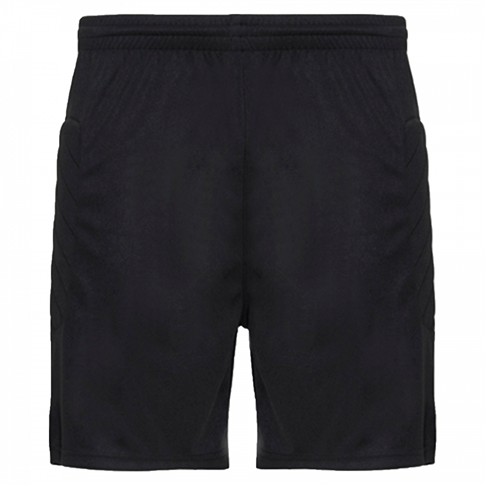 Pantalón corto de portero niño Arsenal personalizado