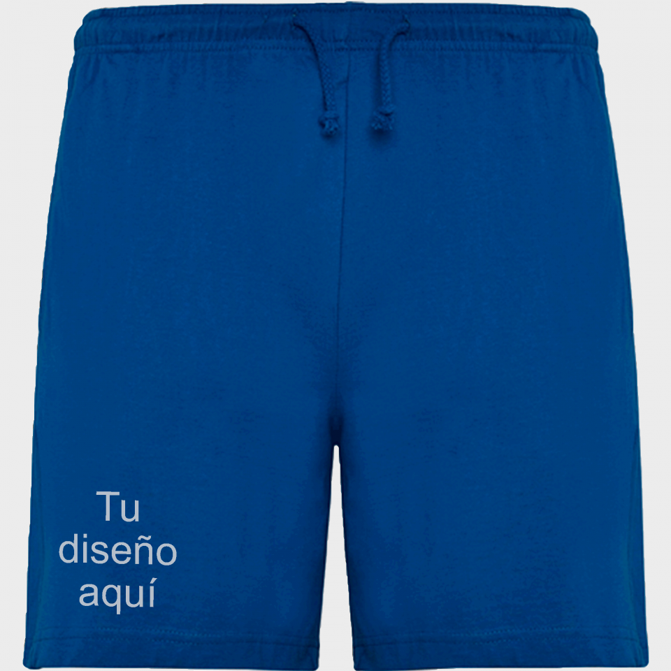 Pantalón corto deportivo Sport personalizado