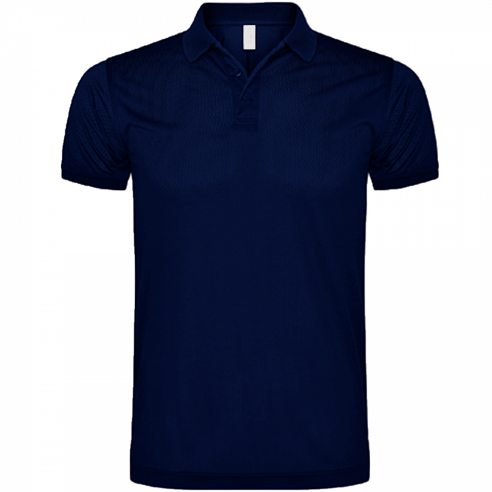 Polo técnico Silverstone personalizado