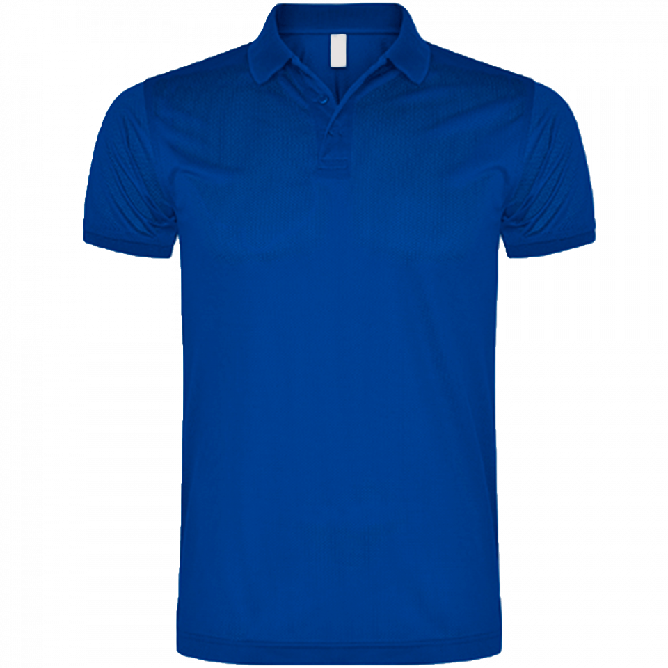 Polo técnico Silverstone personalizado