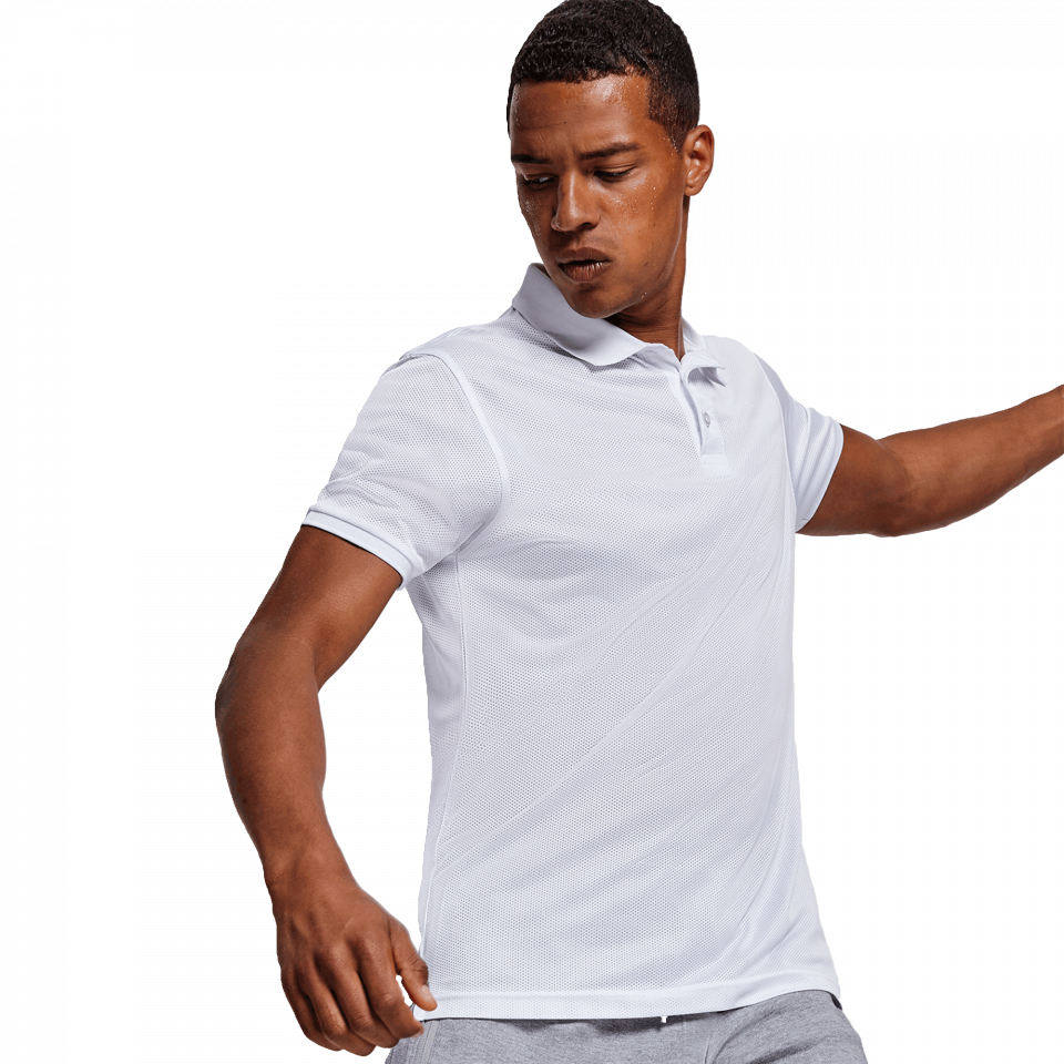 Polo técnico Silverstone personalizado