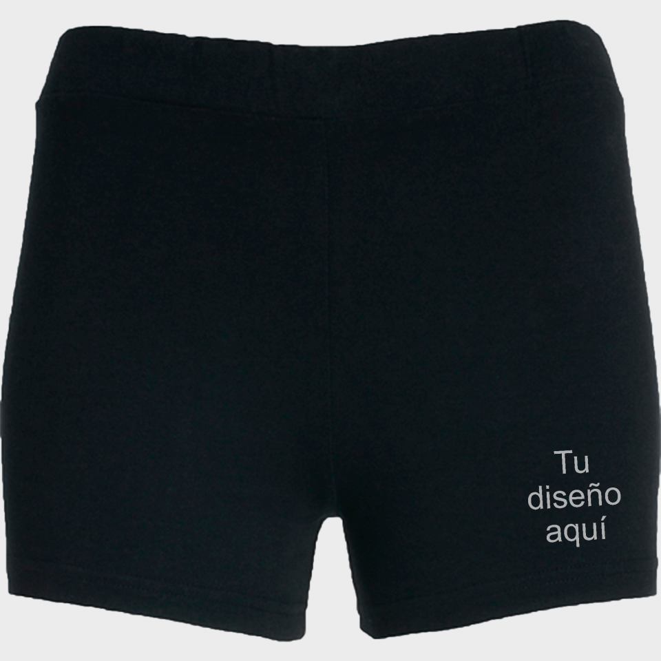 Malla corta niño Nelly personalizadas