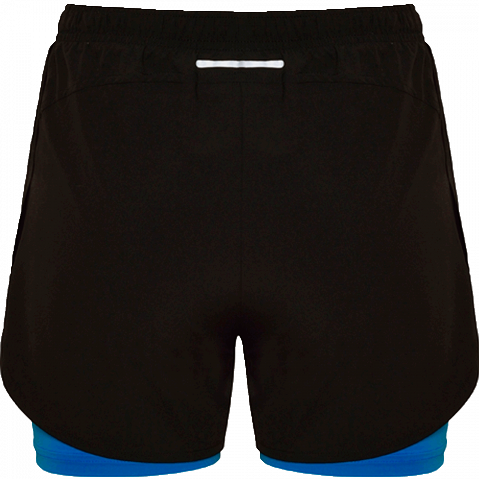 Pantalón corto deportivo Lanus personalizado