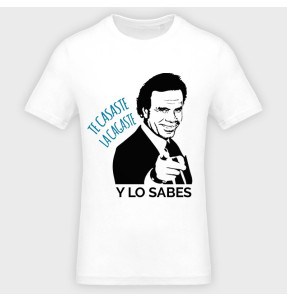 Camiseta despedida de soltero: y lo sabes