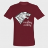 Camiseta despedida de soltero: wedding is coming