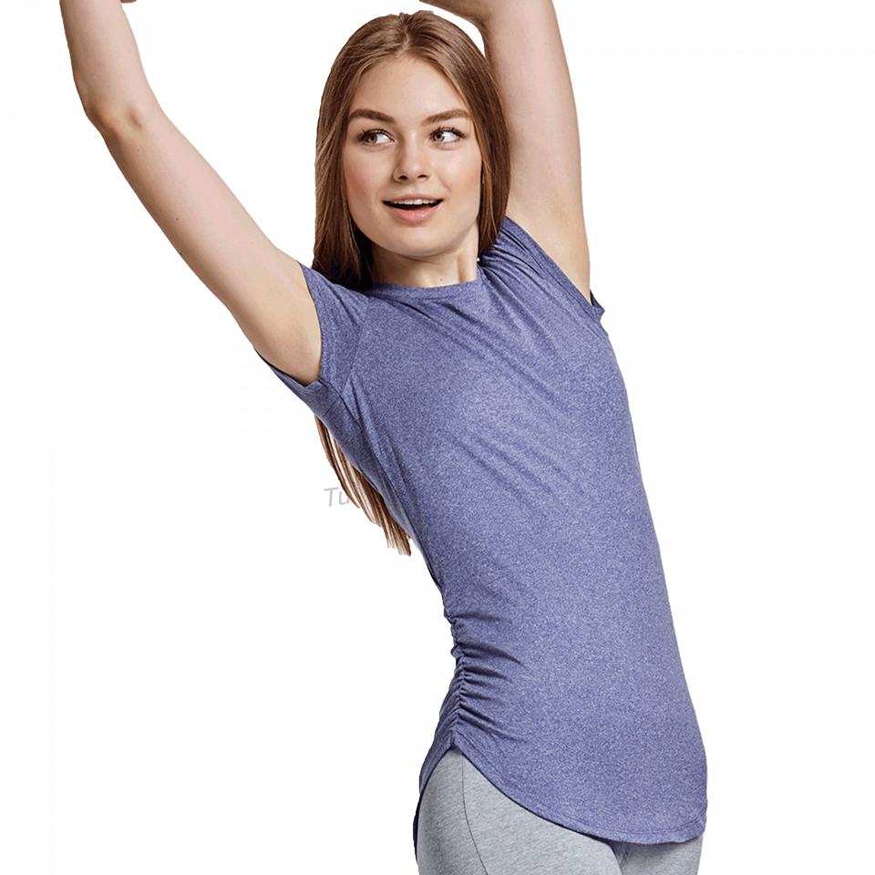 Camiseta técnica Aintree personalizada