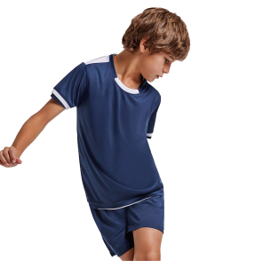 Conjunto deportivo niño Racing personalizado