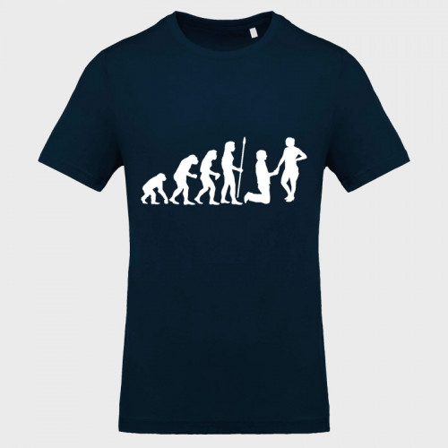Camiseta despedida de soltero: evolución