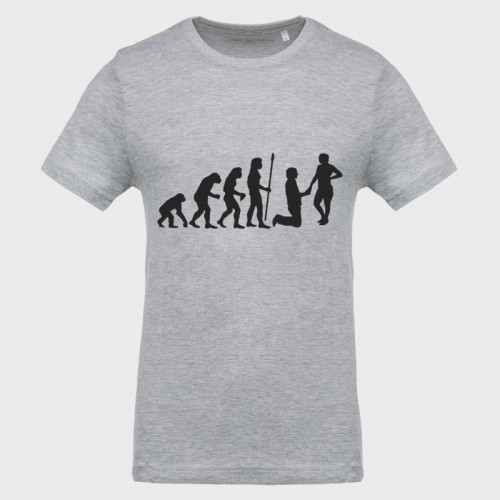 Camiseta despedida de soltero: evolución