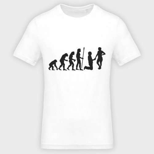 Camiseta despedida de soltero: evolución