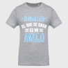 Camiseta despedida de soltero: yo no me caso