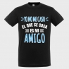 Camiseta despedida de soltero: yo no me caso