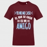 Camiseta despedida de soltero: yo no me caso