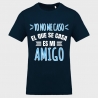 Camiseta despedida de soltero: yo no me caso