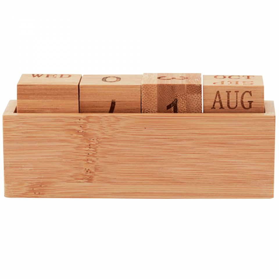 Calendario perpetuo personalizado