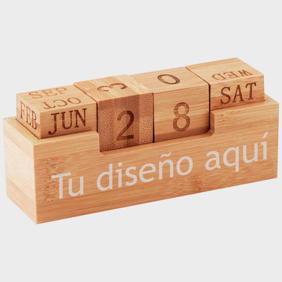Calendario perpetuo personalizado