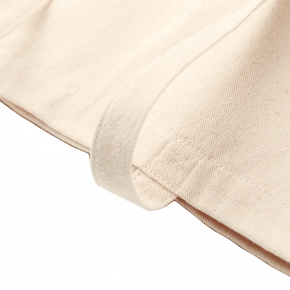 Bolsa algodón orgánico 280gr personalizada