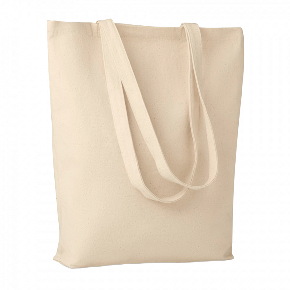 Bolsa algodón orgánico 280gr personalizada