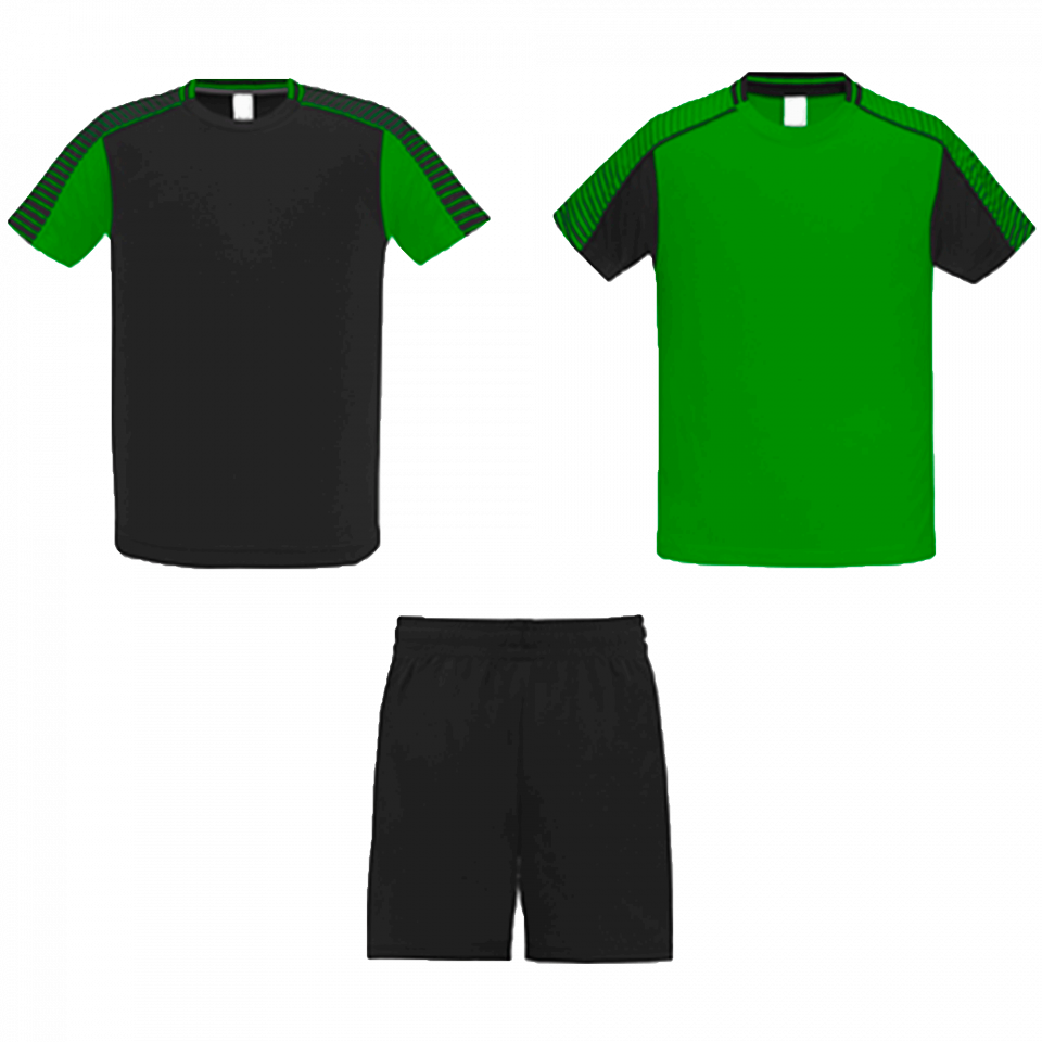 Conjunto deportivo niño Juve personalizado