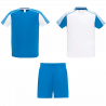 Conjunto deportivo niño Juve personalizado