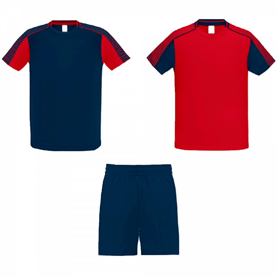 Conjunto deportivo niño Juve personalizado