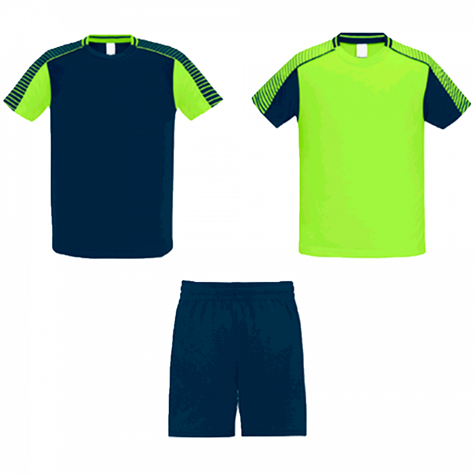 Conjunto deportivo niño Juve personalizado