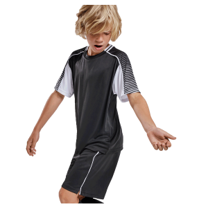 Conjunto deportivo niño Juve personalizado