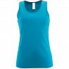 Camiseta técnica tirantes mujer Sporty personalizada