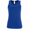 Camiseta técnica tirantes mujer Sporty personalizada