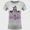 Camiseta despedida de soltera: yo no