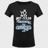Camiseta despedida de soltera: yo no