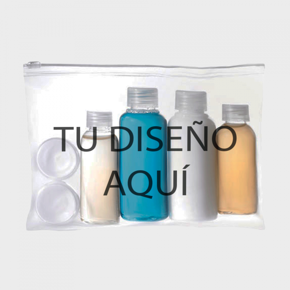 Neceser de viaje Air pro personalizado