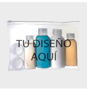 Neceser de viaje Air pro personalizado