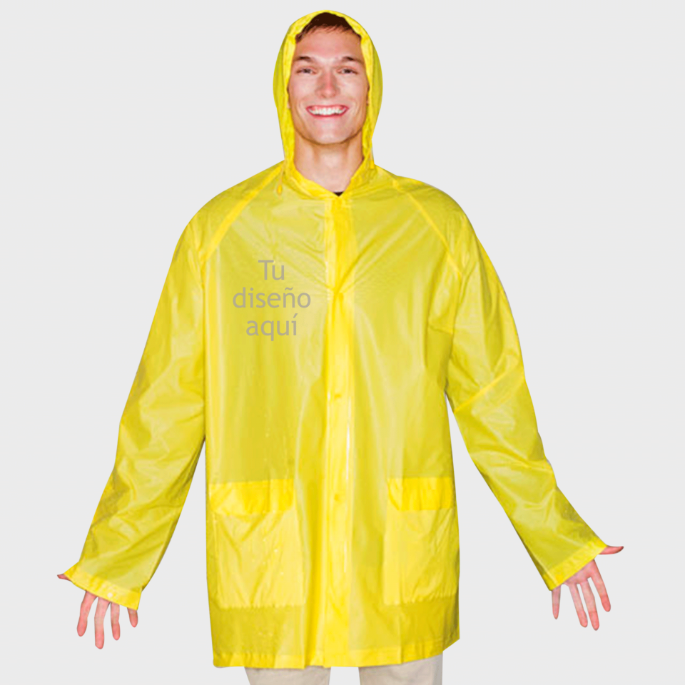 Impermeable Blado personalizado