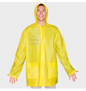 Impermeable Blado personalizado