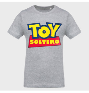 Camiseta despedida de soltero: toy soltero