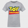 Camiseta despedida de soltero: toy soltero