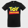Camiseta despedida de soltero: toy soltero
