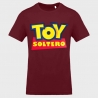 Camiseta despedida de soltero: toy soltero