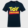 Camiseta despedida de soltero: toy soltero
