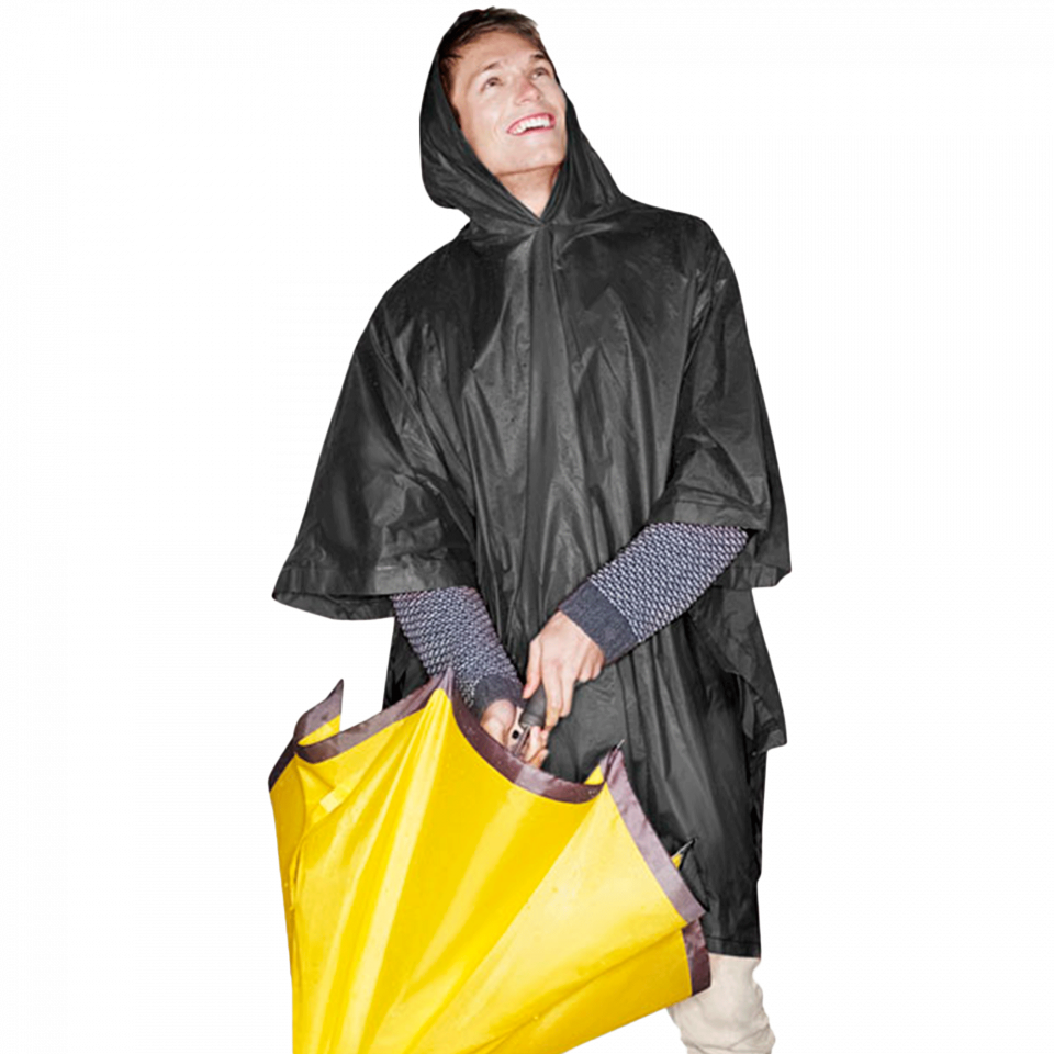 Impermeable Regal personalizado